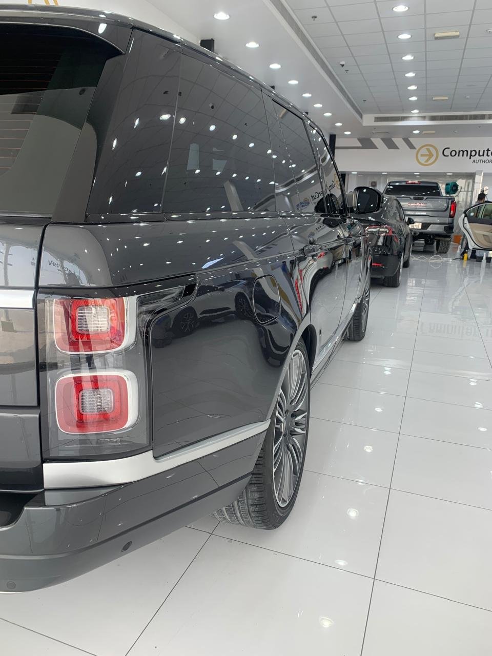 Paint protection film installation — Solar Gard self-healing film
